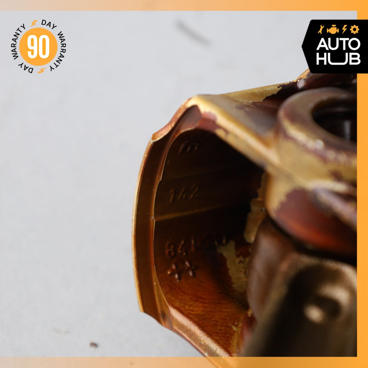 Porsche Cayenne 958 / Panamera Hybrid Engine Right Piston Connecting Rod OEM - photo 11