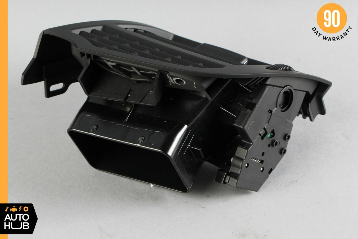 07-14 Mercedes W221 S550 CL550 Dashboard Dash AC A/C Air Vent Right Black OEM - photo 5