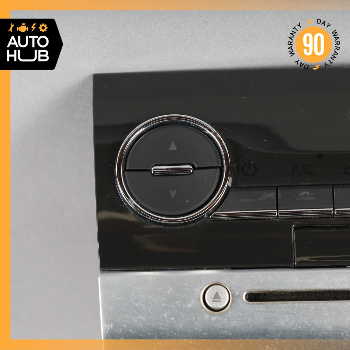 Maserati Quattroporte M156 GTS AC A/C Heater Climate Control Switches OEM - photo 3