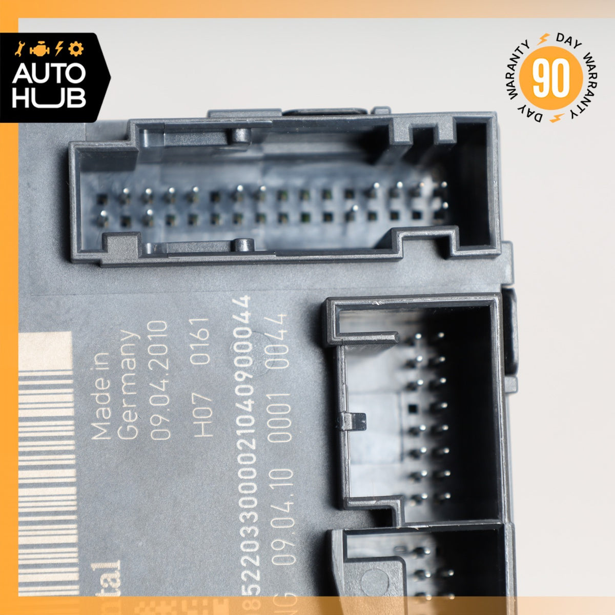 2011 Porsche Cayenne 958 Front Right Side Door Control Module OEM - photo 5