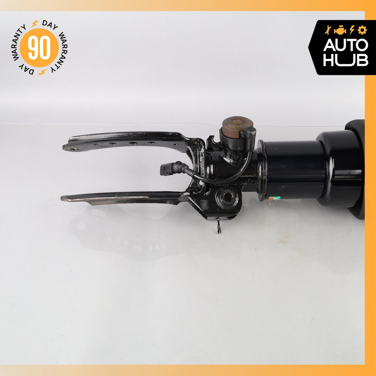 03-10 Porsche Cayenne 955 Turbo Front Left Driver Side Shock Strut Arnott - photo 5