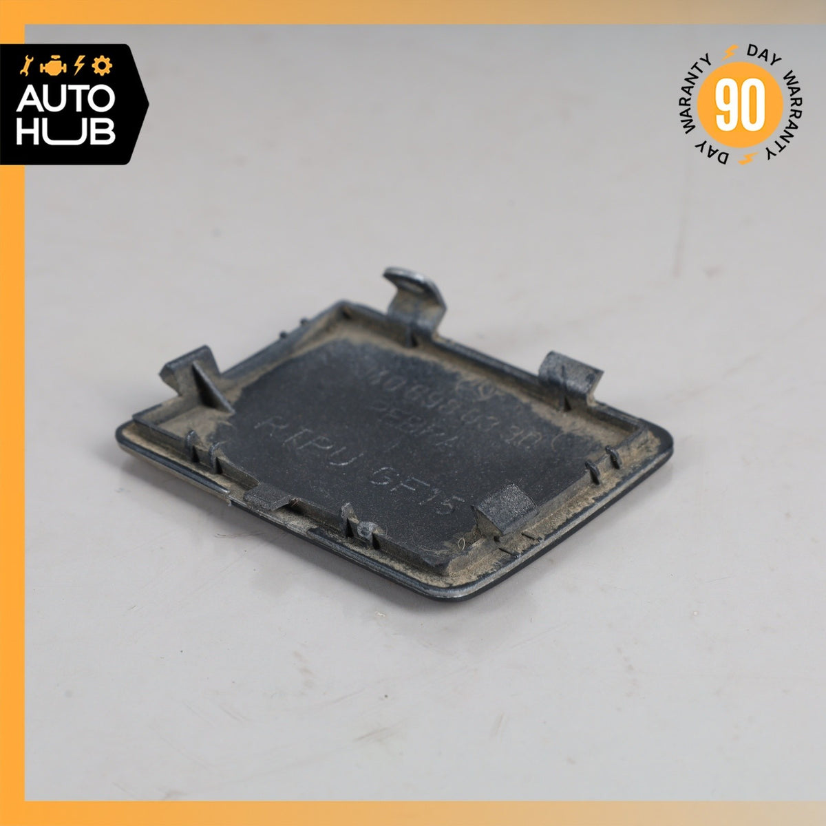 Mercedes W140 300SE S500 500SEC Base Front or Rear Rocker Panel Trim Plug OEM - photo 3