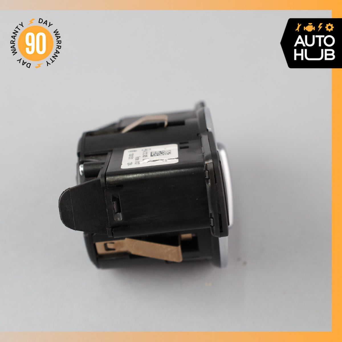 08-20 Mercedes W166 ML550 E350 Headlight Fog Light Switch Control Module OEM - photo 6
