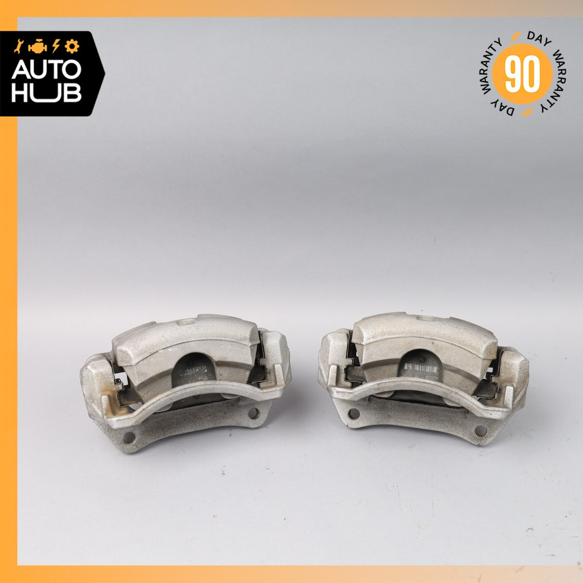 18-20 Chevrolet Trax 1.4L Front Left & Right Brake Calipers OEM 31k - photo 1