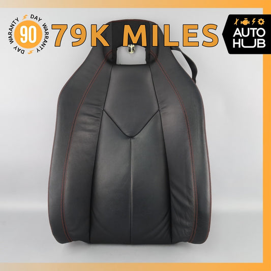 05-11 Mercedes R171 SLK280 SLK350 Seat Cushion Left Side Upper Top OEM 79k - photo 1