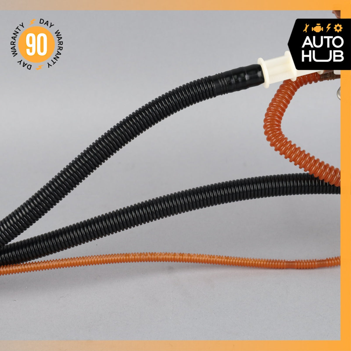 2013 Porsche Cayenne 958 S Left Side Fuel Pump Hose Line OEM - photo 5