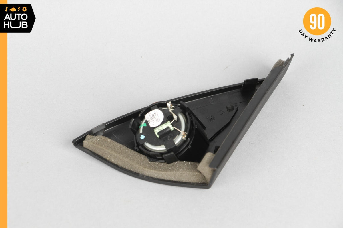 07-13 Mercedes W221 S550 S400 Door Corner Speaker Left Driver Side Black OEM - photo 5
