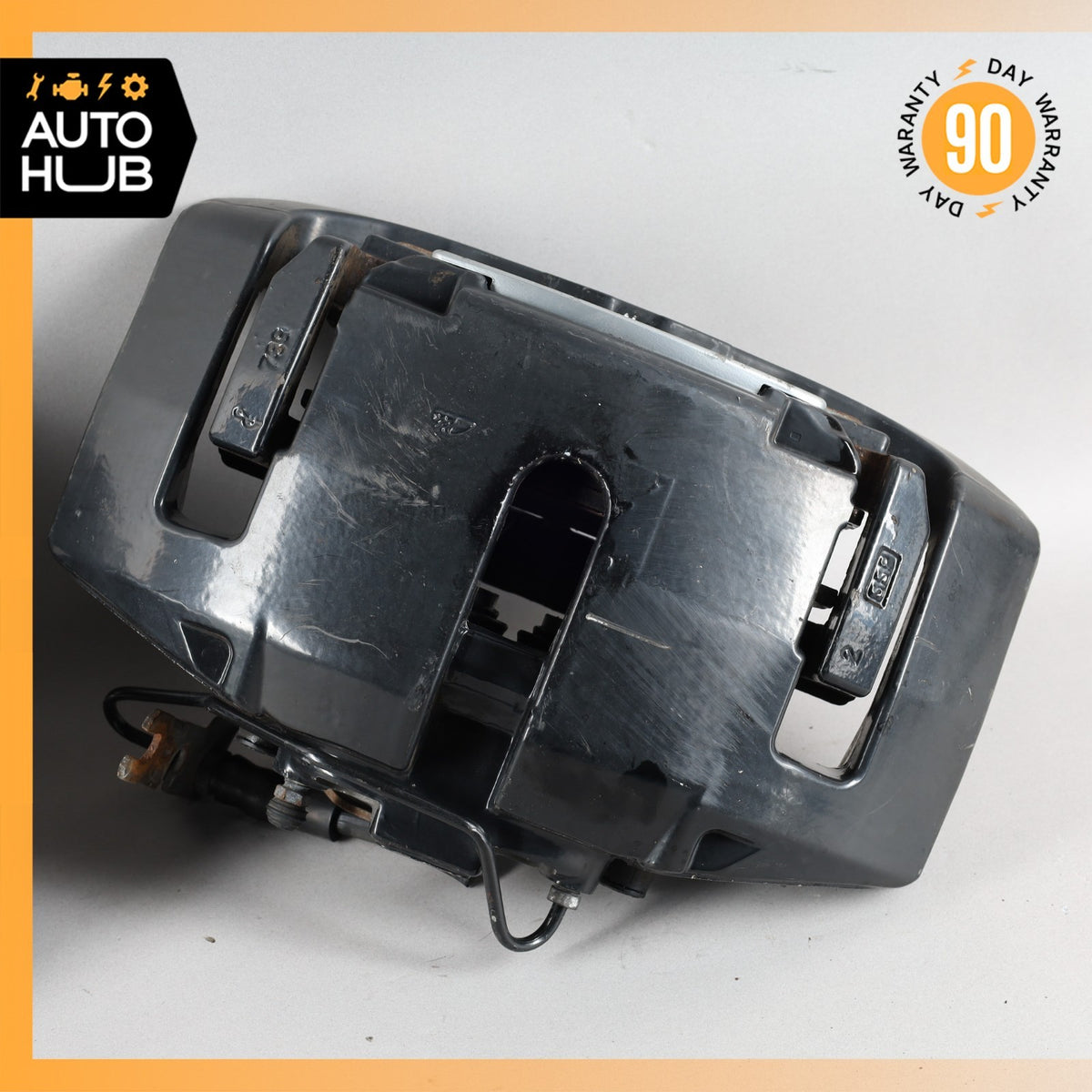 03-13 Bentley Continental GTC GT Front Brake Calipers Left and Right Set OEM - photo 14