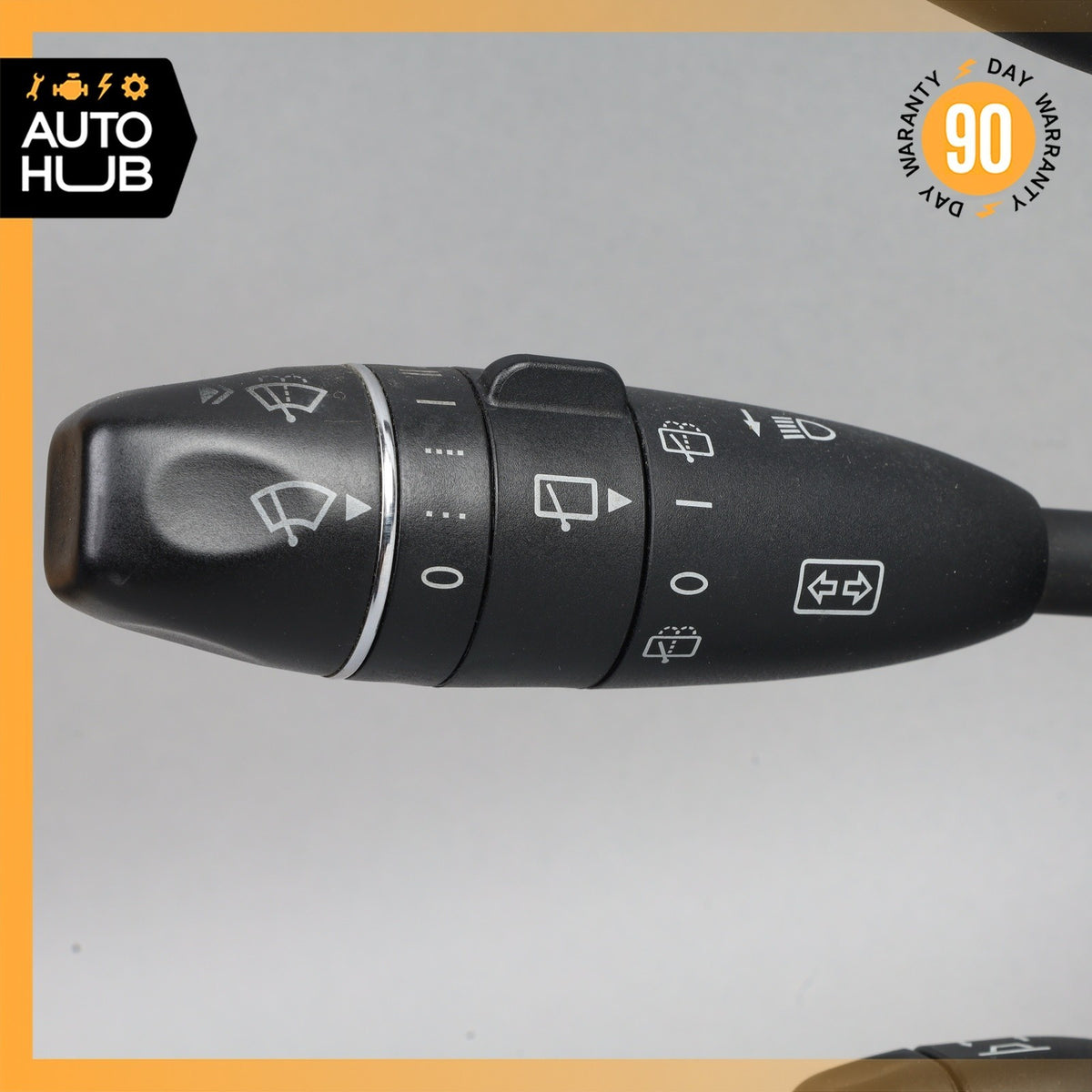 07-14 Mercedes W221 S63 AMG CL550 S400 Steering Column Switch Gear Selector OEM - photo 4