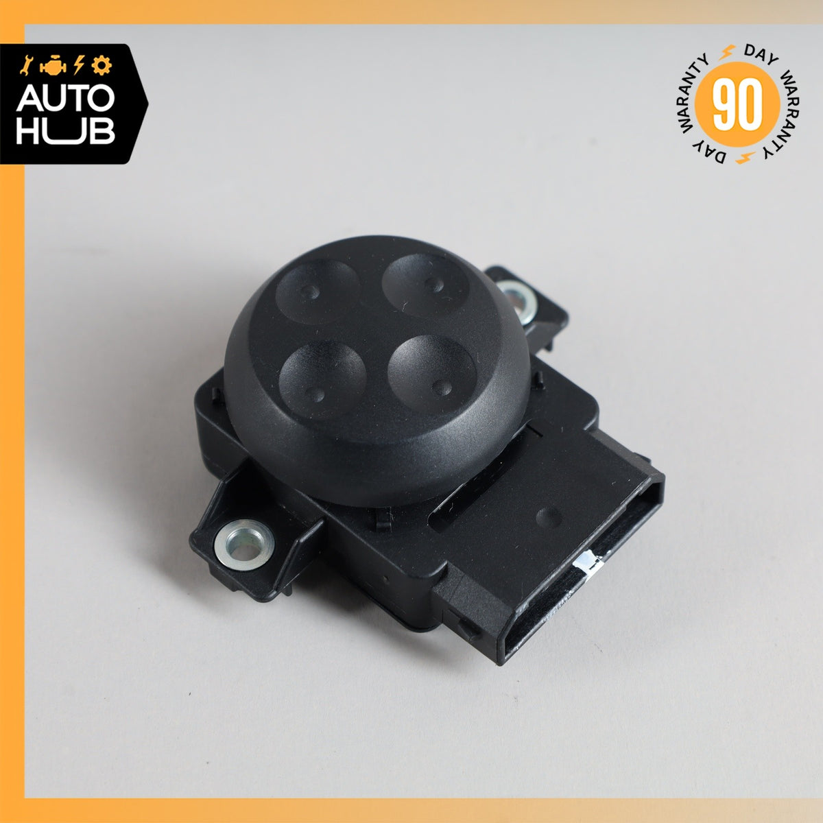 13-17 Audi B8.5 S5 A5 Front Right or Left Seat Lumbar Control Switch OEM 80k - photo 2