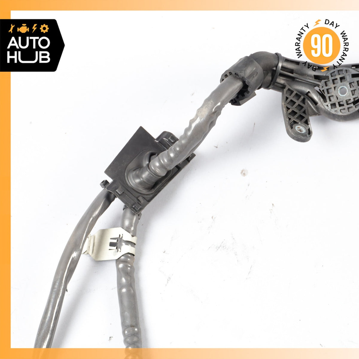 2013 Mercedes W212 E400 Hybrid Battery Starter Alternator Cable Harness OEM - photo 2