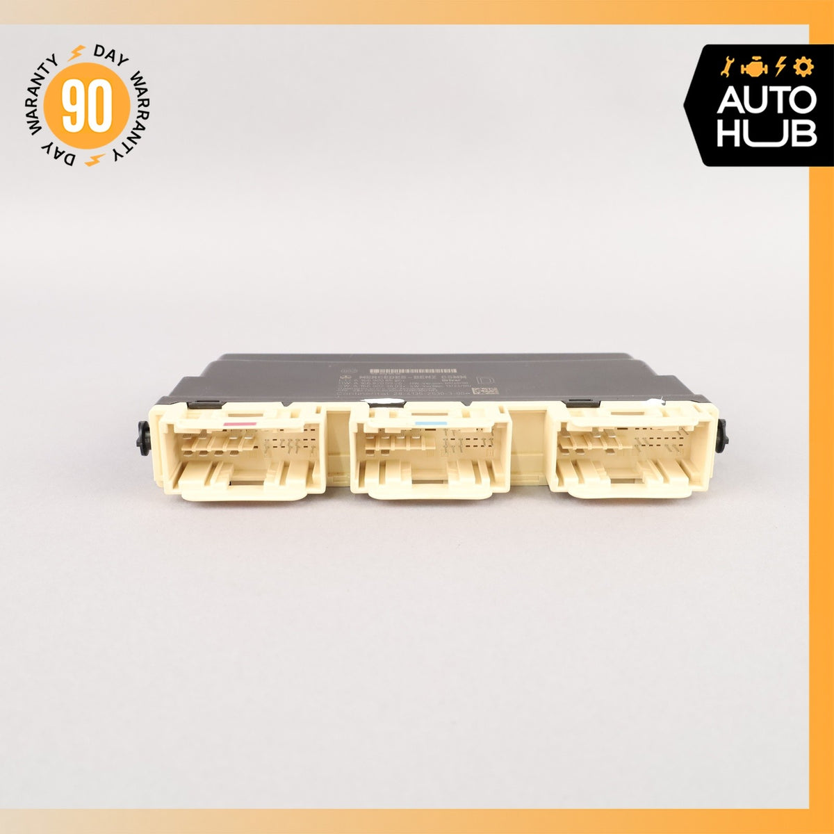 Mercedes W117 CLA250 B250e Front Left Driver Side Seat Control Module Unit OEM - photo 4
