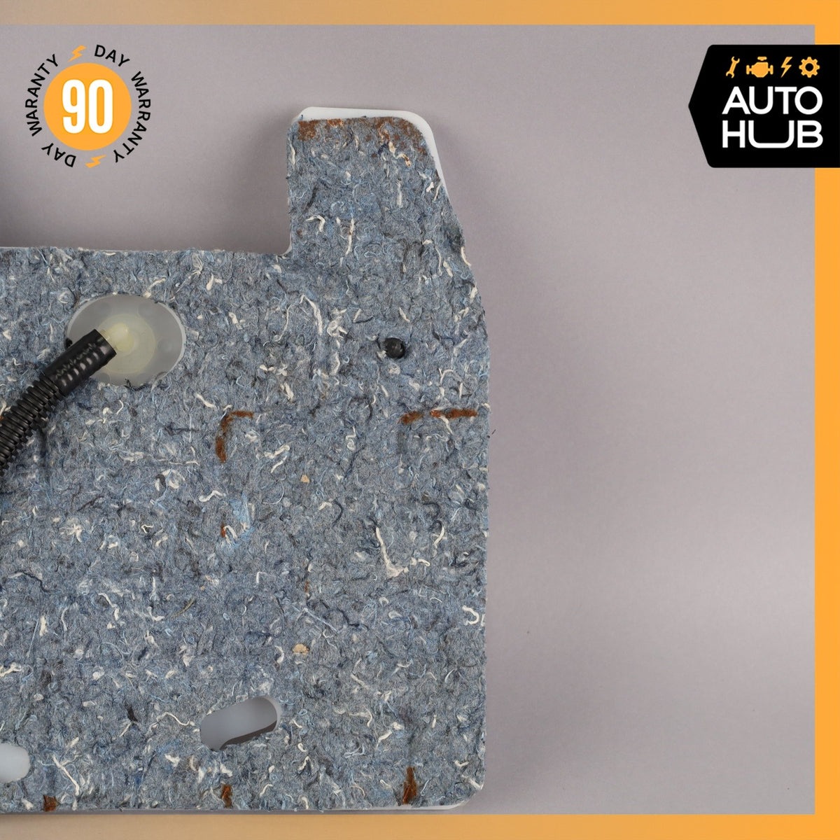 19-25 Volvo S60 Seat Occupancy Mat Sensor SRS OEM 60k - photo 6