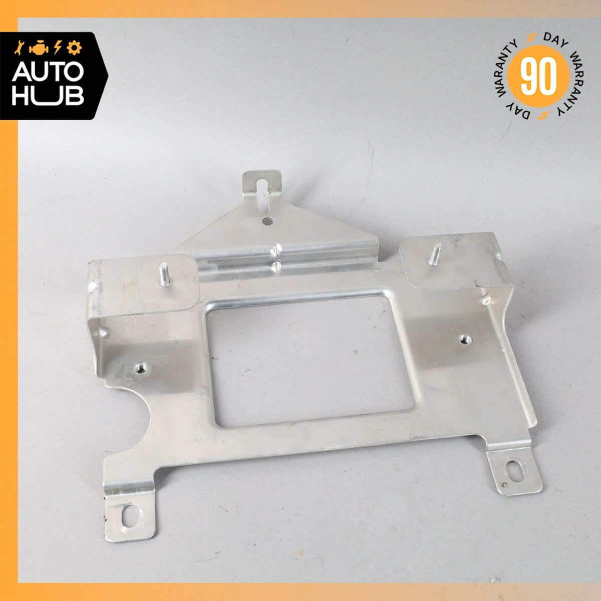 Bentley Continental GTC Cruise Control Distance Module Support Bracket OEM - photo 1