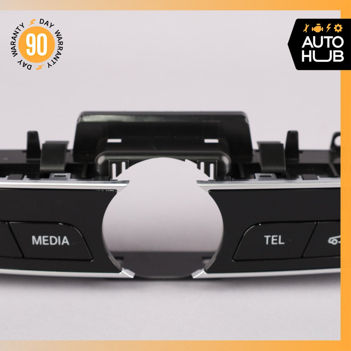 Mercedes W213 E300 E450 E53 AMG Center Dashboard Hazard Control Switch OEM - photo 4