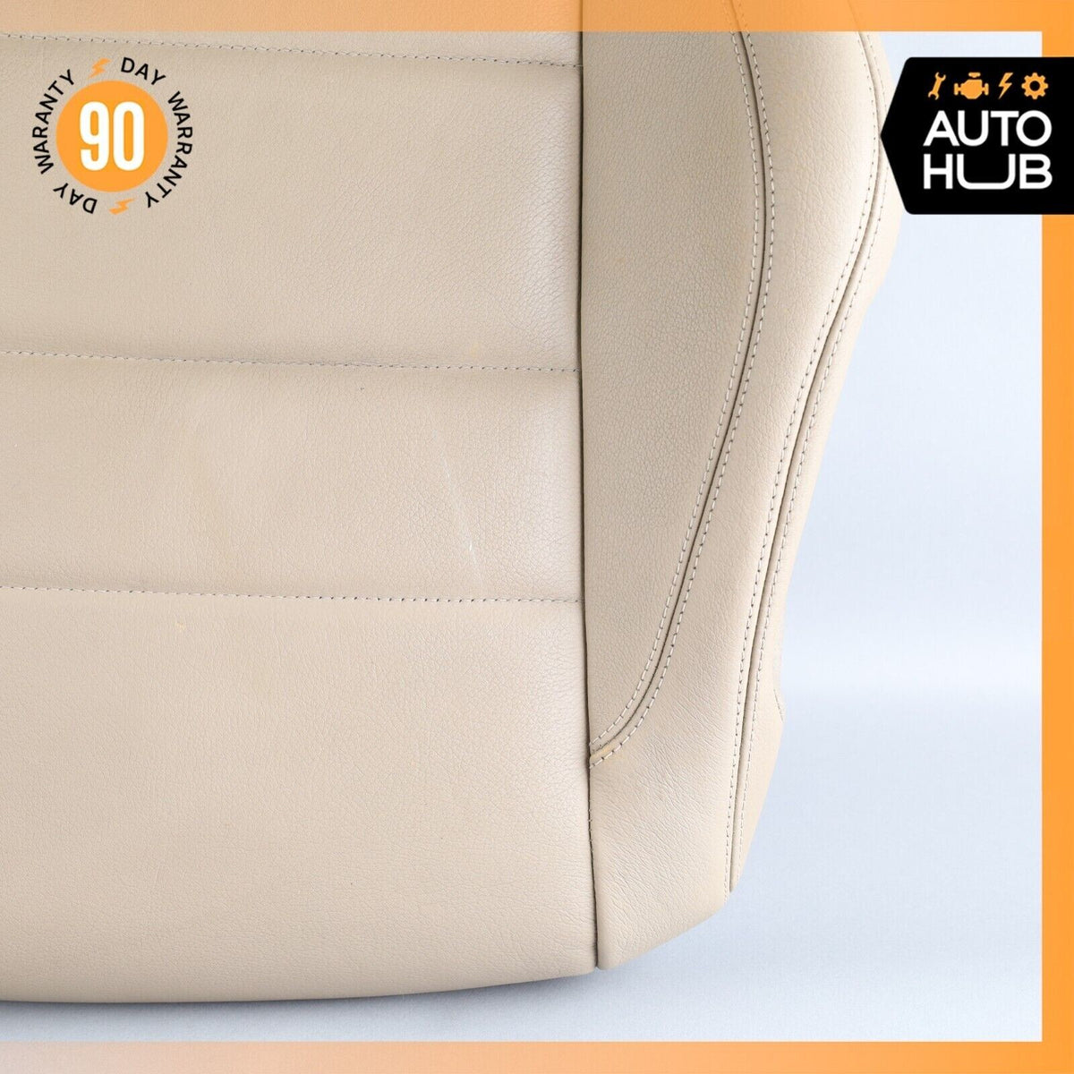 Mercedes W207 E350 E550 Front Right Passenger Side Seat Cushion Lower OEM 49k - photo 11