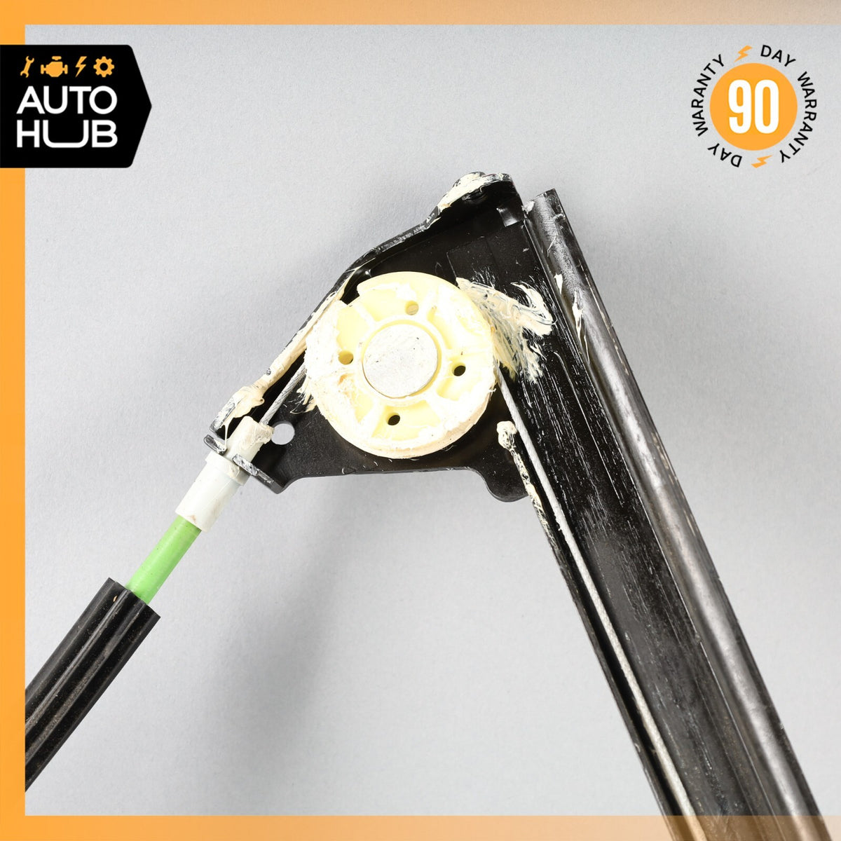 11-20 Ferrari FF F151 / GTC4 Lusso T Window Regulator Motor Right Side OEM 40k - photo 16