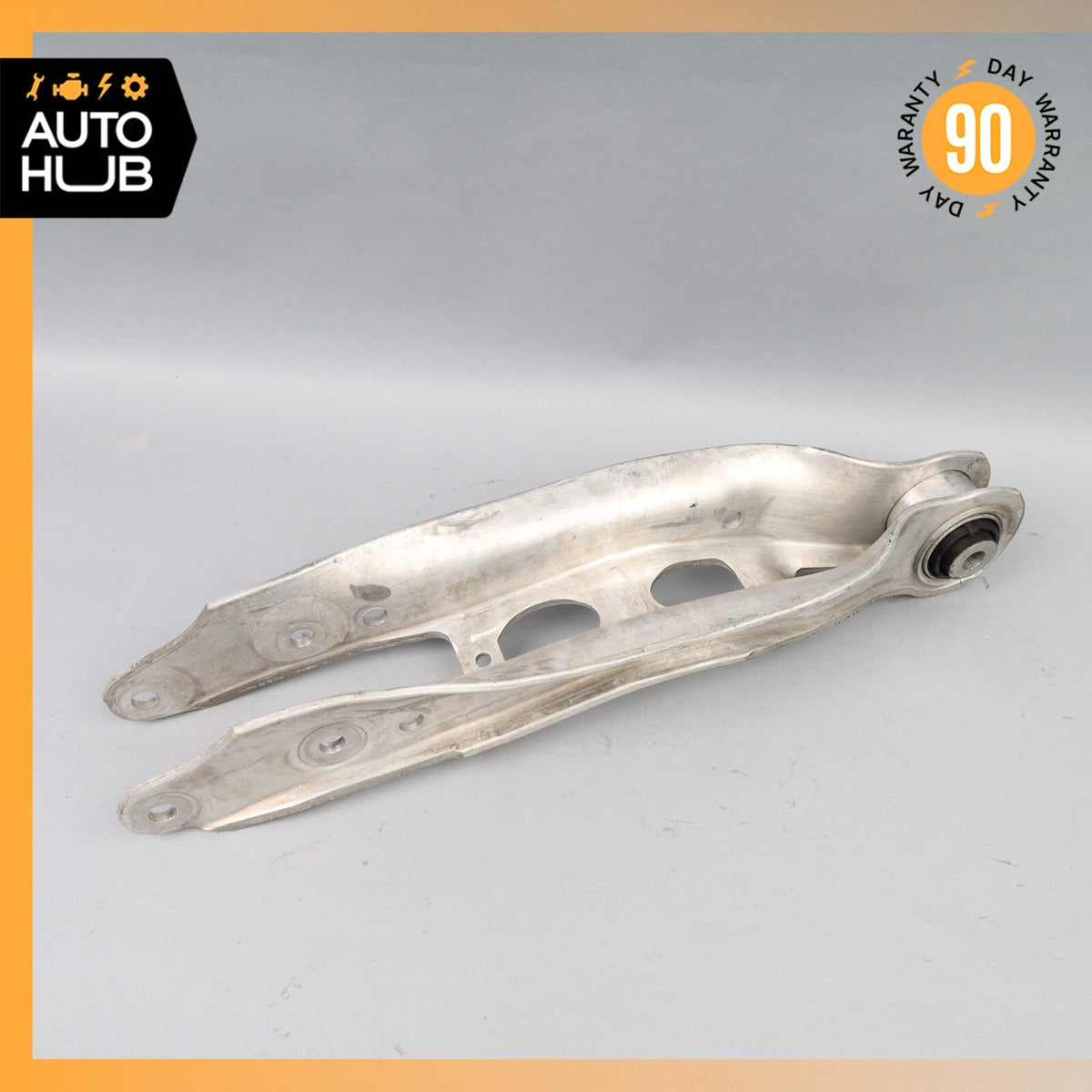 2018 Audi B9 A4 Rear Left or Right Side Lower Suspension Control Arm OEM 56k - photo 10
