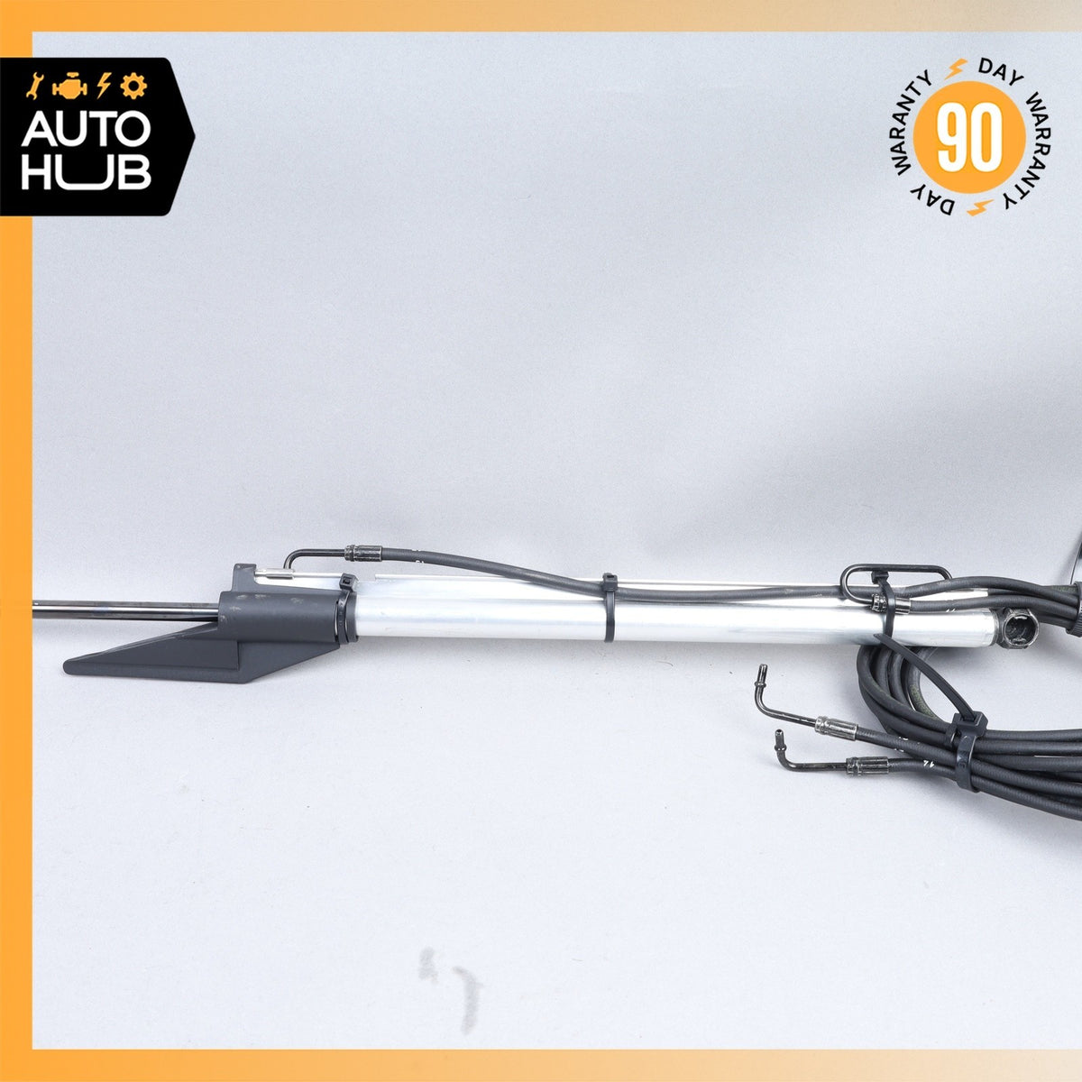 10-19 Maserati GranTurismo M145 Left Side Tonneau Cover Lift Cylinder OEM 23k - photo 7