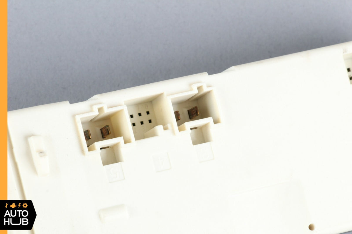 07-14 Mercedes W221 S550 CL63 Trunk Release Remote Open Close Module Unit OEM - photo 6