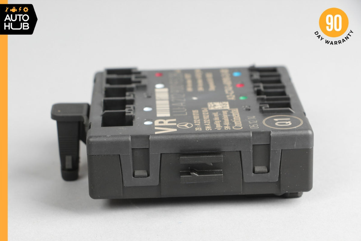 08-18 Mercedes W207 E550 SLK250 Front Right Side Door Control Module OEM 30k - photo 5
