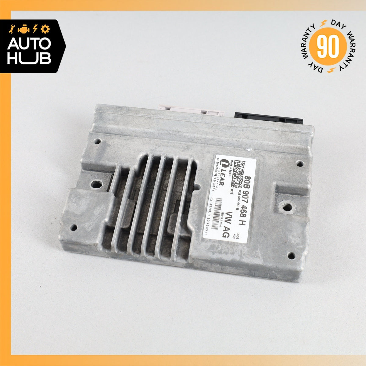 17-25 Audi B9 S5 A5 S4 Q5 Diagnostic Network Gateway Control Module OEM 33k - photo 3