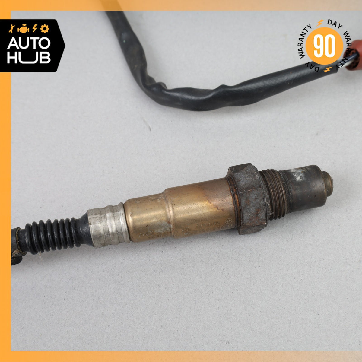 11-18 Porsche Cayenne 958 3.6L Oxygen O2 Sensor Lambda 03H906262S OEM - photo 2