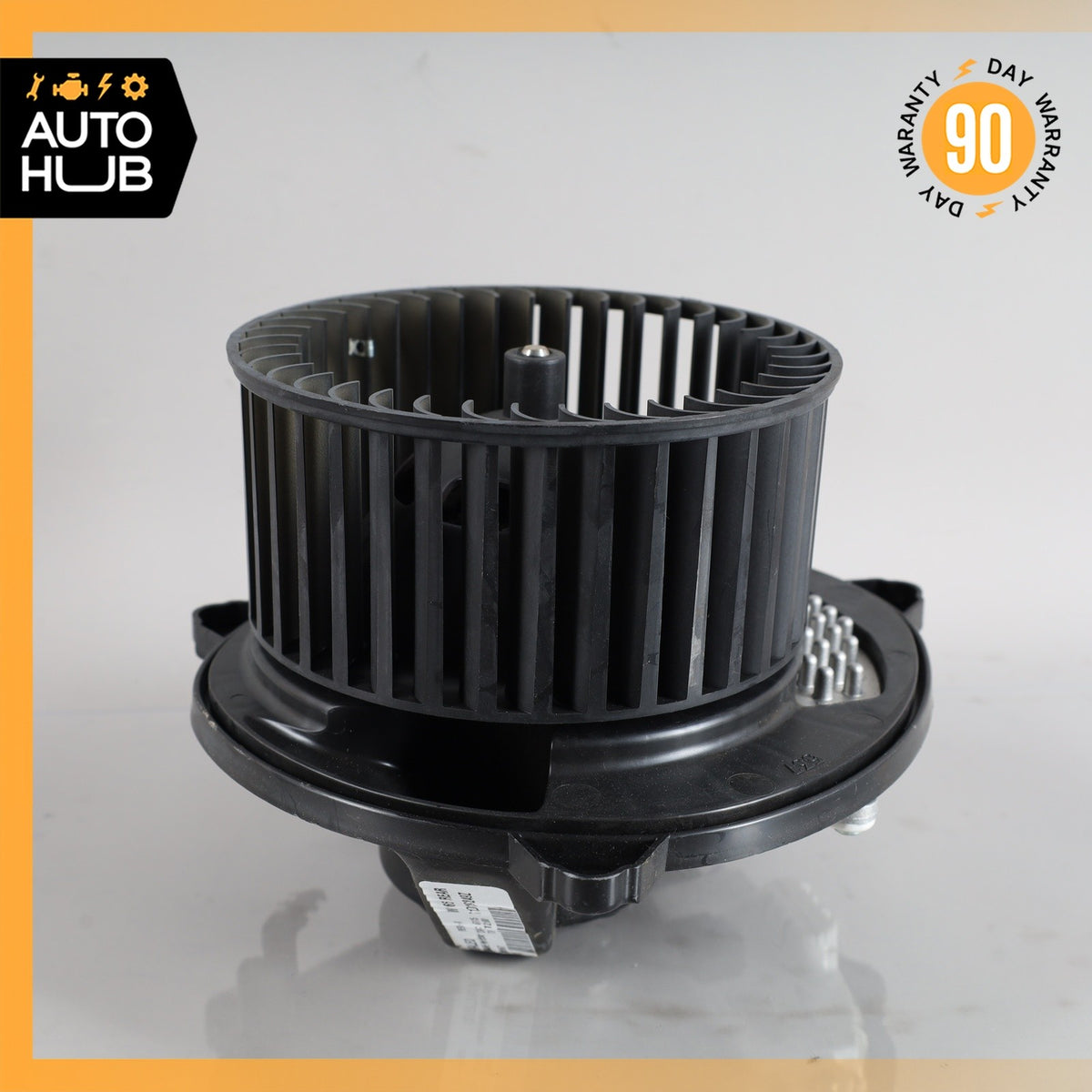 12-19 Mercedes X166 GL350 ML350 A/C AC Air Conditioning Heater Blower Motor OEM - photo 5