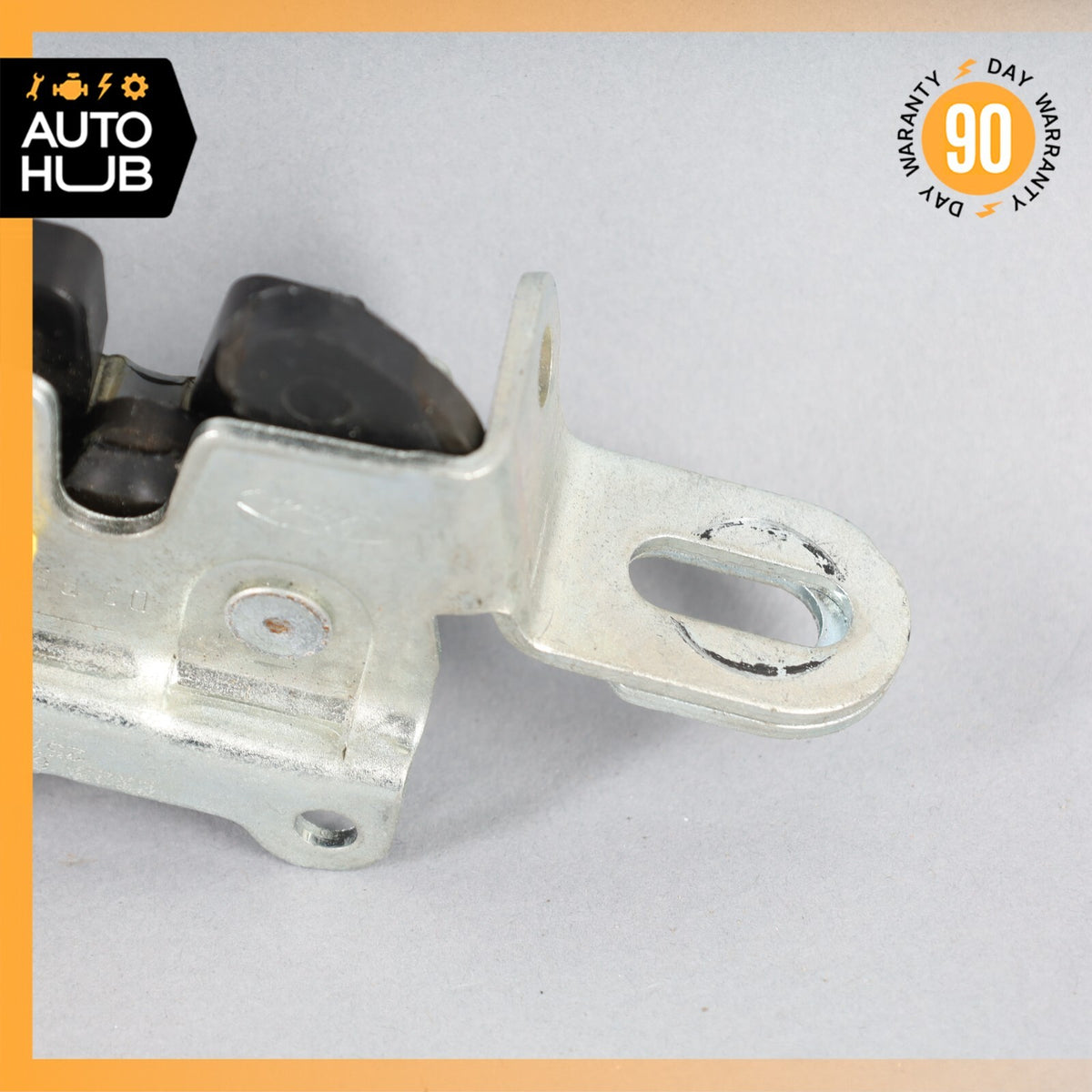 2012 Jaguar X250 XF Rear Left Driver Side Seat Back Rest Lock Latch OEM - photo 3