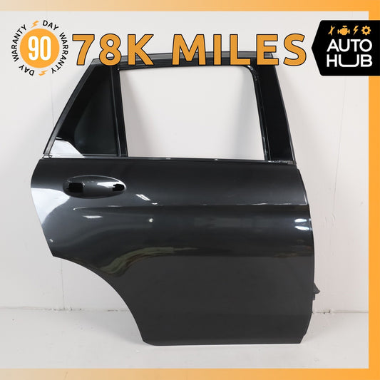 16-22 Mercedes X253 GLC300 GLC63 AMG Rear Right Side Door Shell OEM 78k - photo 1