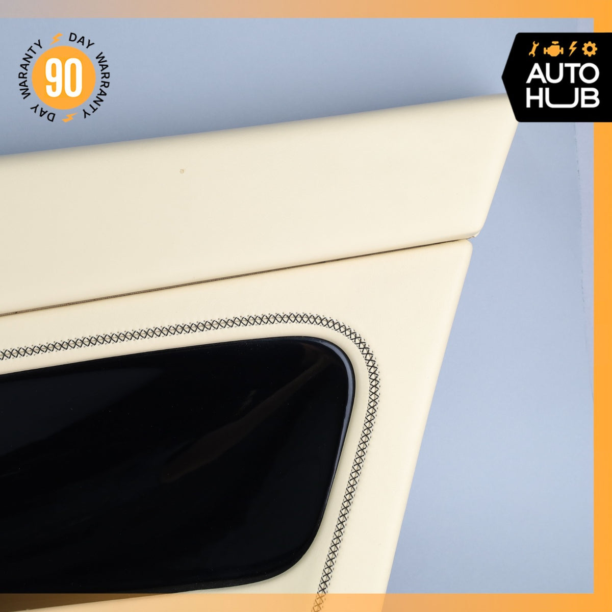 07-11 Bentley Continental GTC Right Passenger Side Interior Door Panel OEM 19k - photo 9