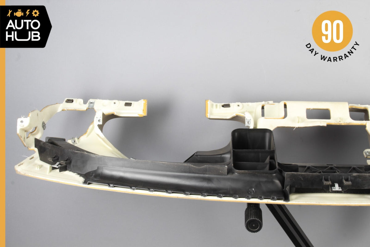 03-06 Mercedes W211 E320 E500 E55 AMG Dashboard Dash Board Beige 2116800687 OEM - photo 11