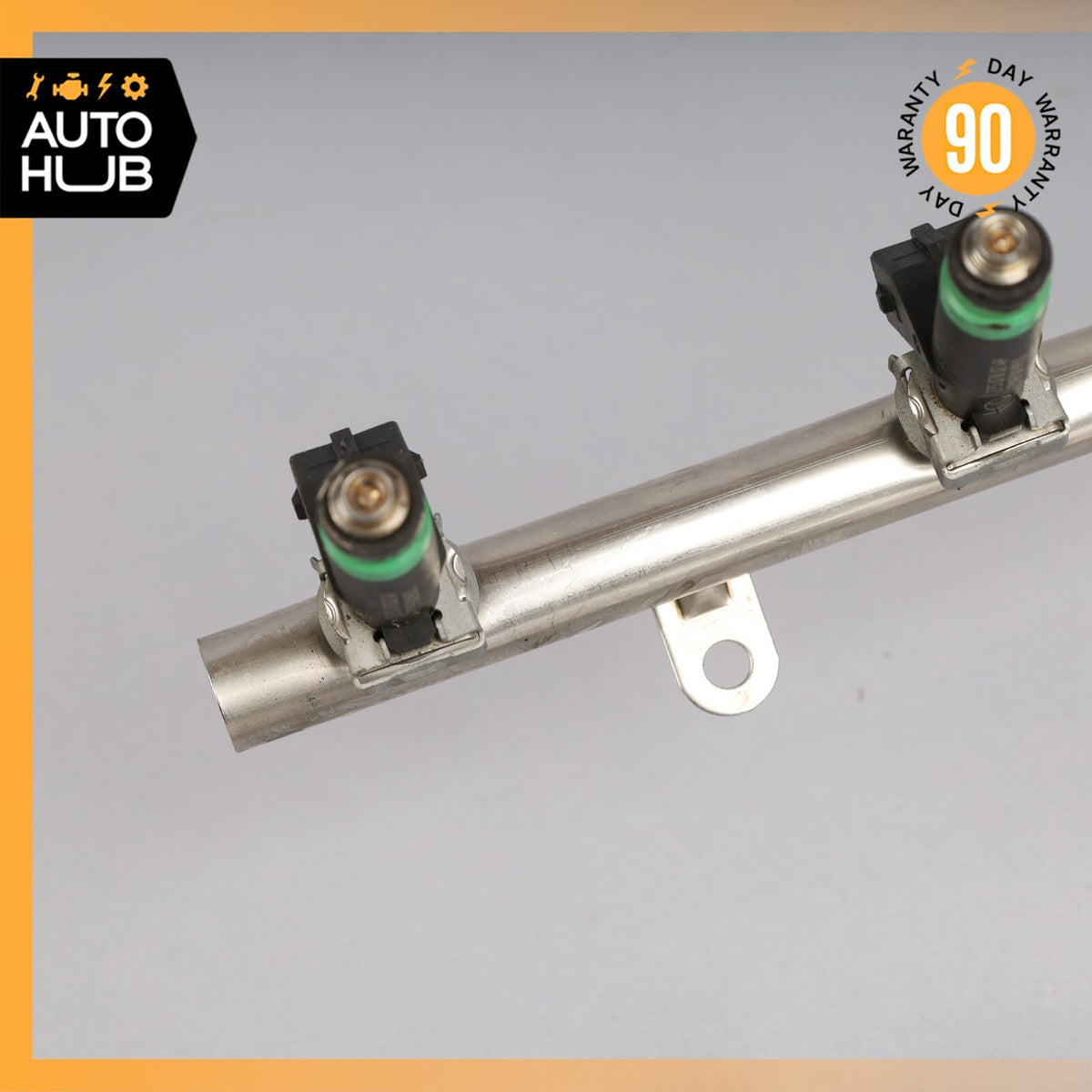 03-14 Mercedes W221 S600 CL600 S65 AMG M275 Fuel Injector Rail 2750700695 OEM - photo 7