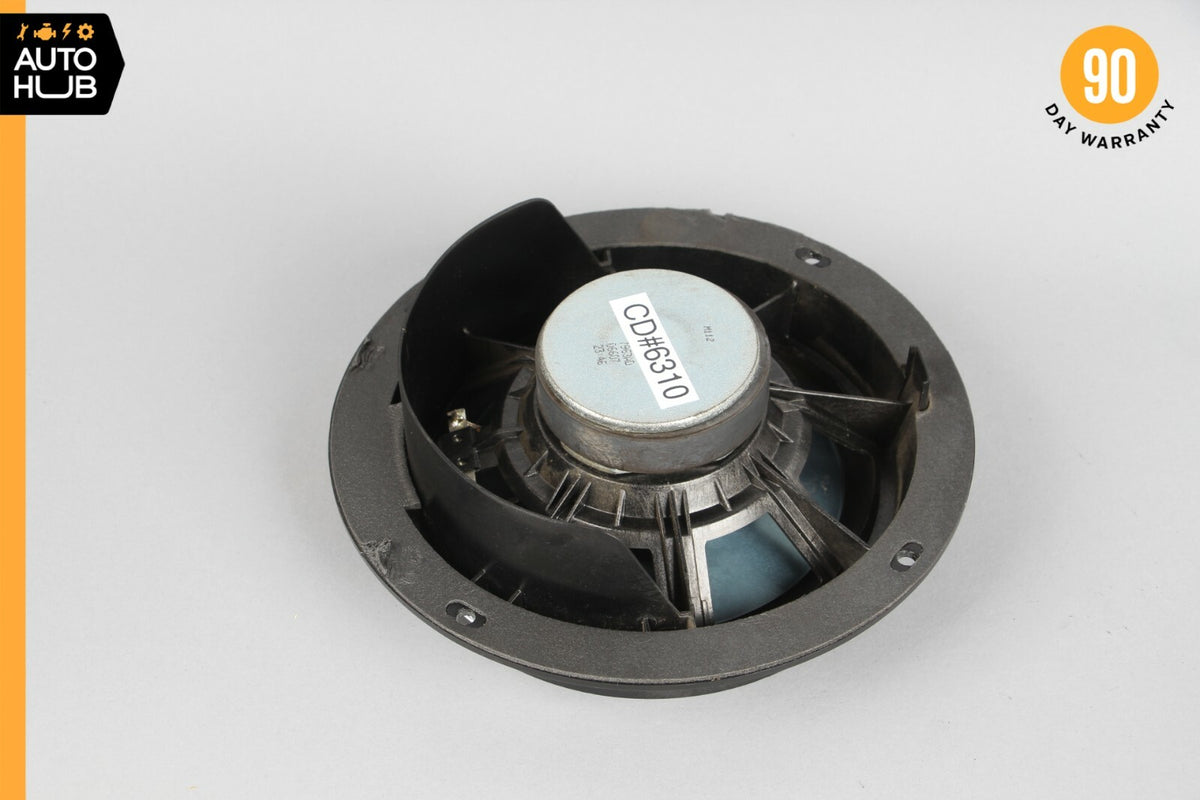 06-13 Mercedes W164 ML63 ML500 Audio Sound Speaker Rear Right or Left Side OEM - photo 4