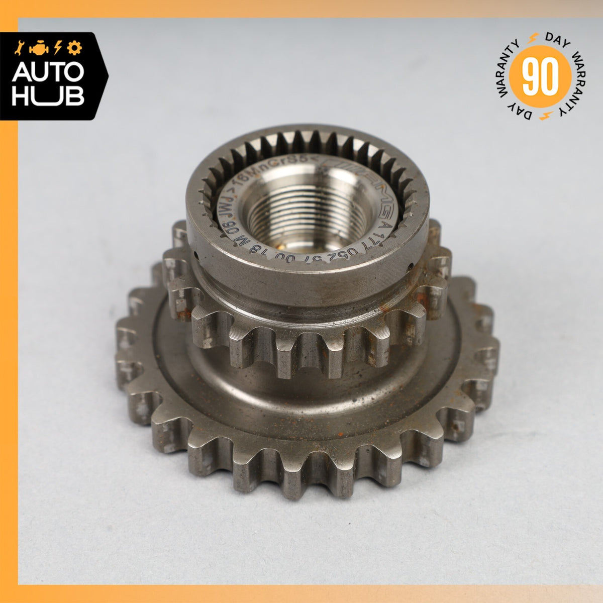 15-25 Aston Martin DB11 C63 E63 AMG Engine Motor Right Timing Sprocket OEM - photo 4