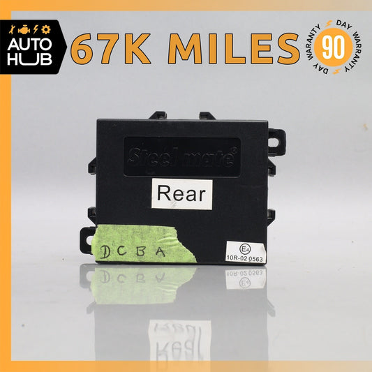 Mercedes W209 CLK350 CLK500 Parking Distance Control Module Steelmate - photo 1