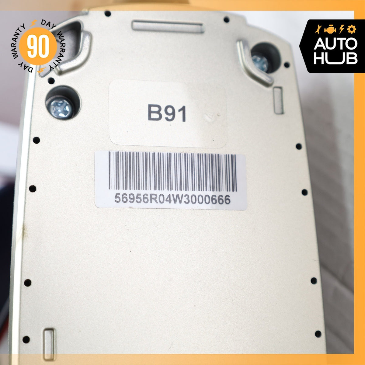 Maserati Quattroporte M138 GranTurismo M145 Battery Charger 940000275 OEM - photo 17