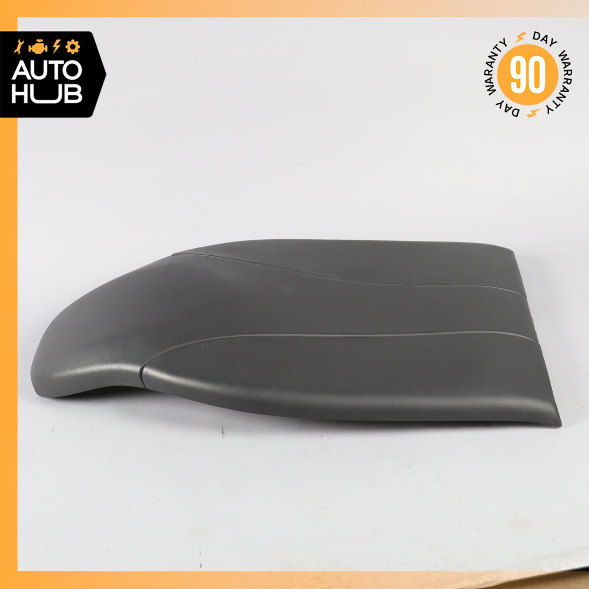 07-11 Bentley Continental GTC GT Seat Back Cover Panel Front Right Side OEM 59k - photo 12