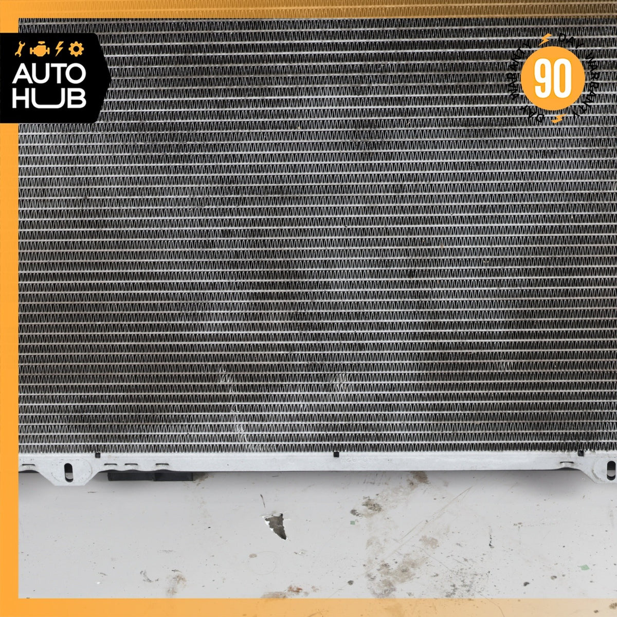 01-06 Mercedes R170 SLK320 SLK32 Crossfire SRT-6 Engine Cooling Radiator OEM - photo 20