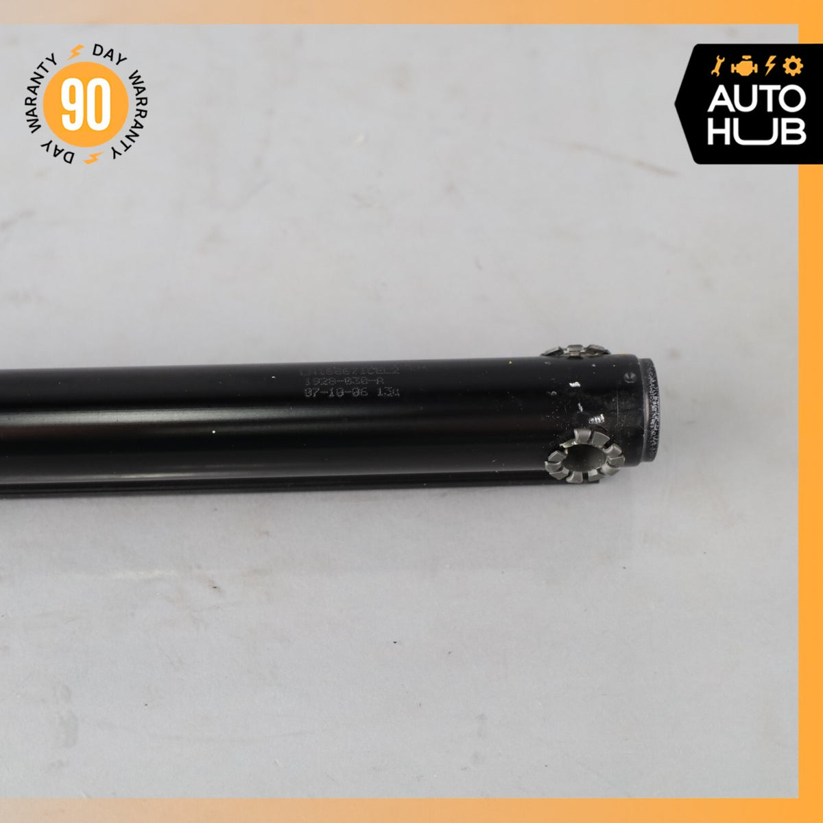 Bentley Continental GTC Right or Left Side Main Hydraulic Lift Cylinder OEM - photo 5