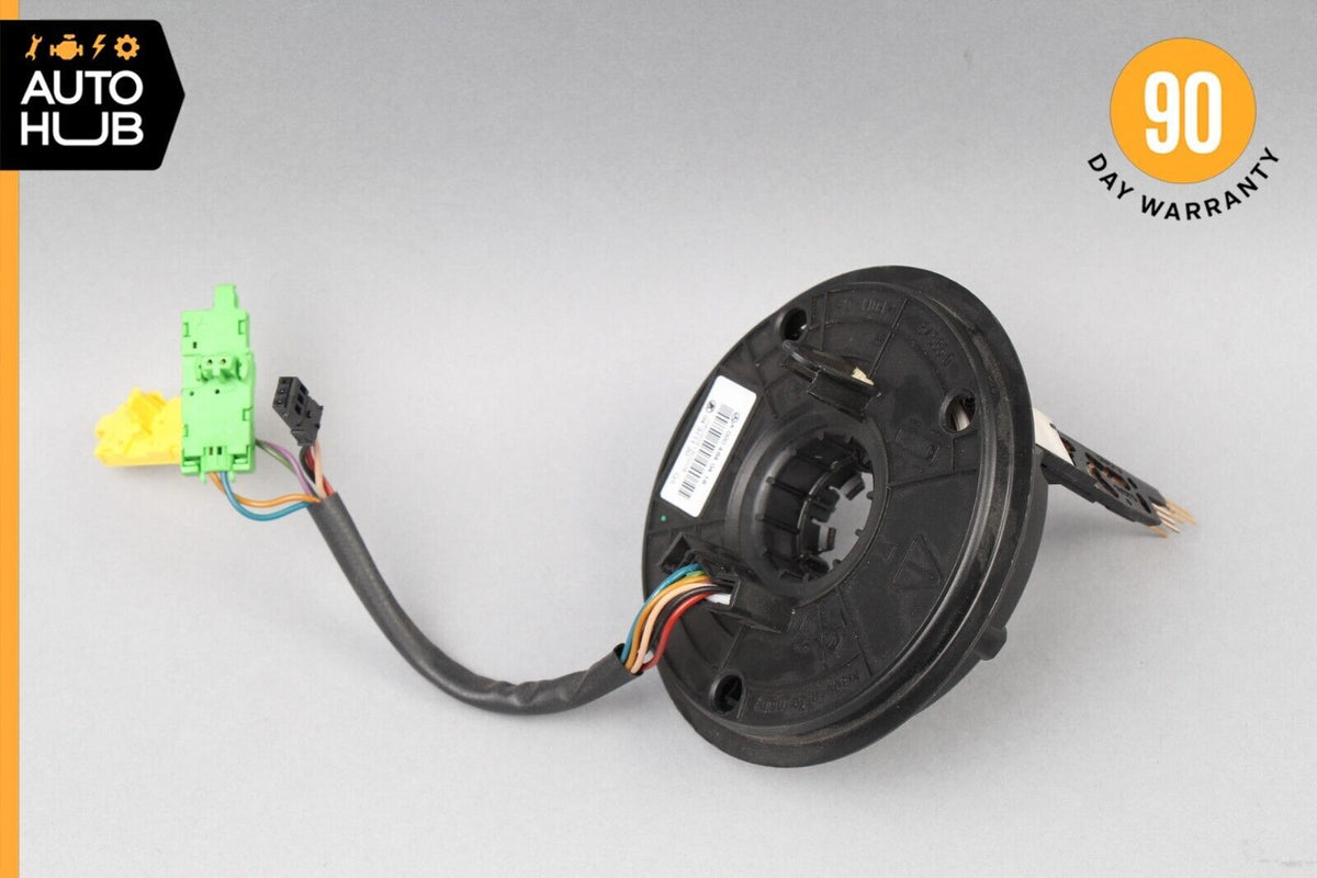 Mercedes R230 SL500 SL55 AMG Steering Column Clock Spring OEM - photo 7
