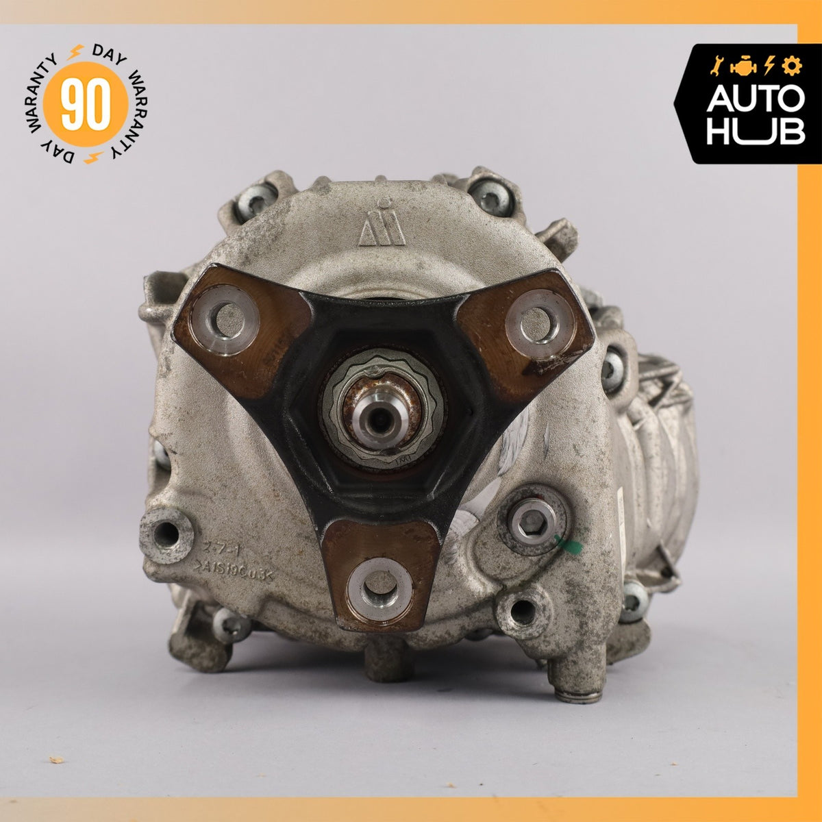 17-25 Mercedes W205 C43 E43 GLC43 AMG 4Matic Transfer Case Planetary Gear OEM - photo 9