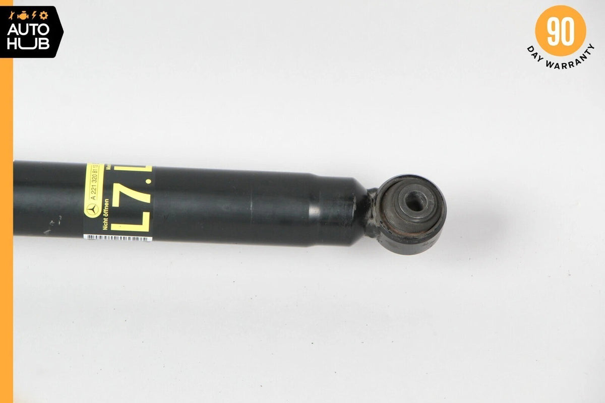 07-14 Mercedes W216 CL600 CL550 S600 Rear Left Hydraulic ABC Shock Strut OEM - photo 7