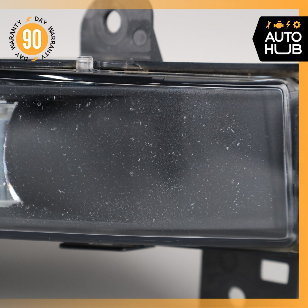 BMW G12 750Li Front Left Bumper Foglight Fog Light Lamp 63177342953 OEM - photo 9