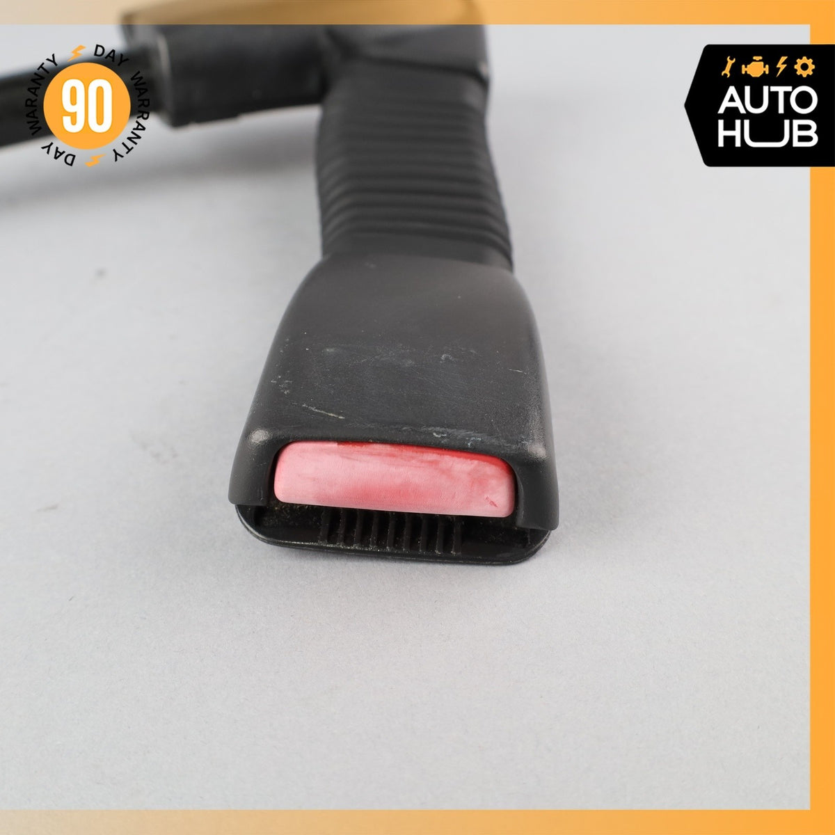 99-02 Bentley Arnage / RR Seraph Front Left Side Seat Belt Seatbelt Buckle OEM - photo 13