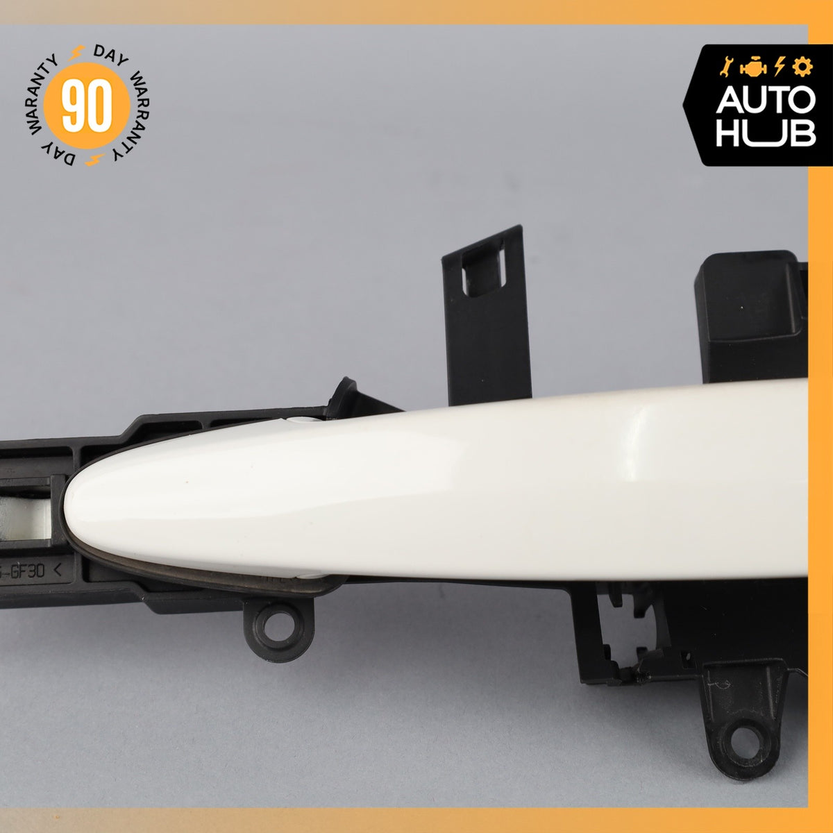 08-13 BMW E88 128i 135i Left Driver Side Exterior Door Handle OEM - photo 3