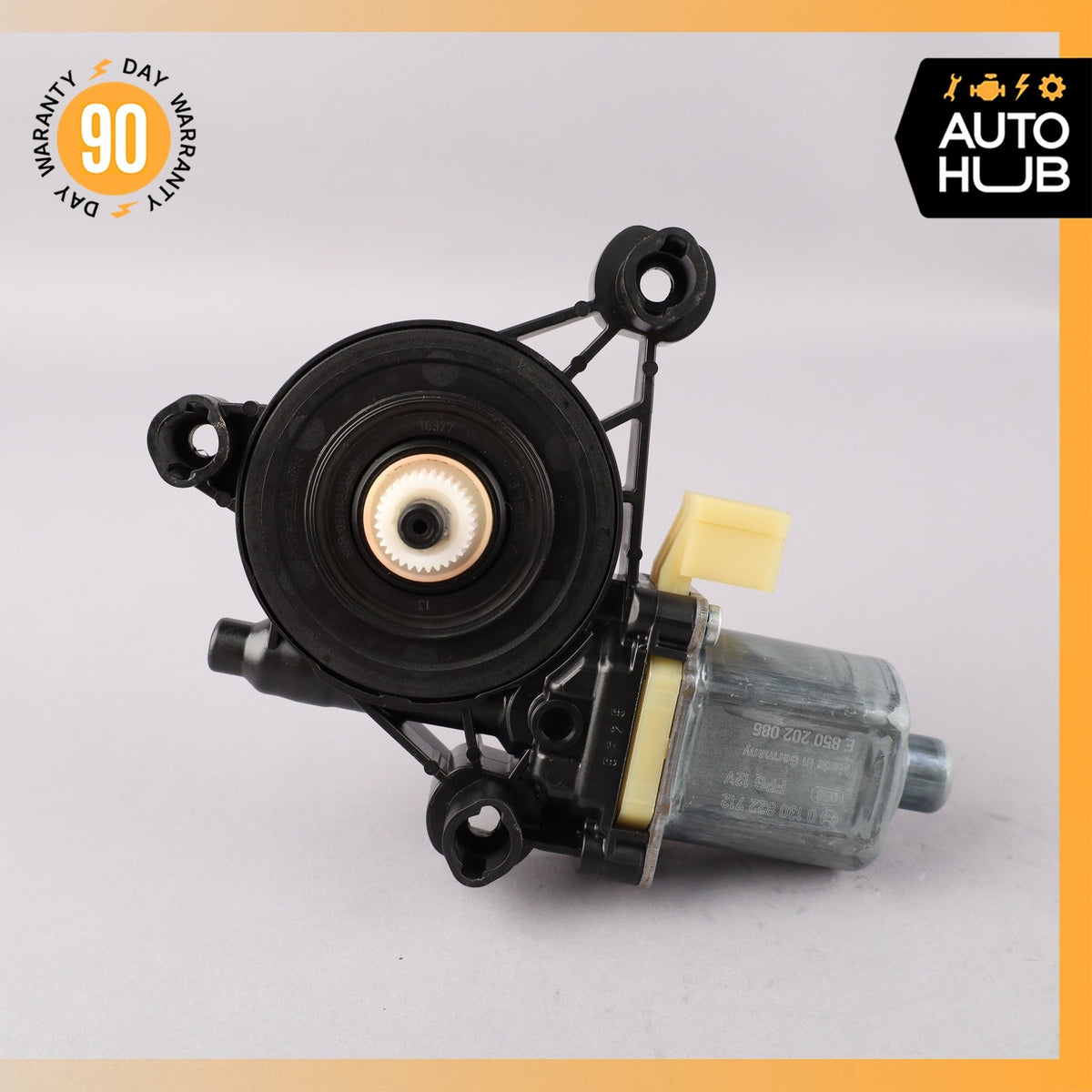 17-20 Audi 8V A3 Rear Right Door Window Regulator Motor 5Q0959802 OEM - photo 5