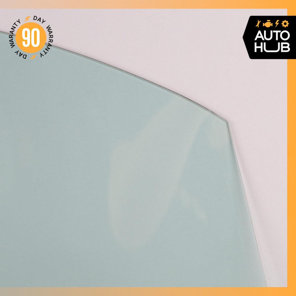 BMW i3 I01 Hybrid Front Left Driver Door Window Glass 7290859 OEM - photo 16