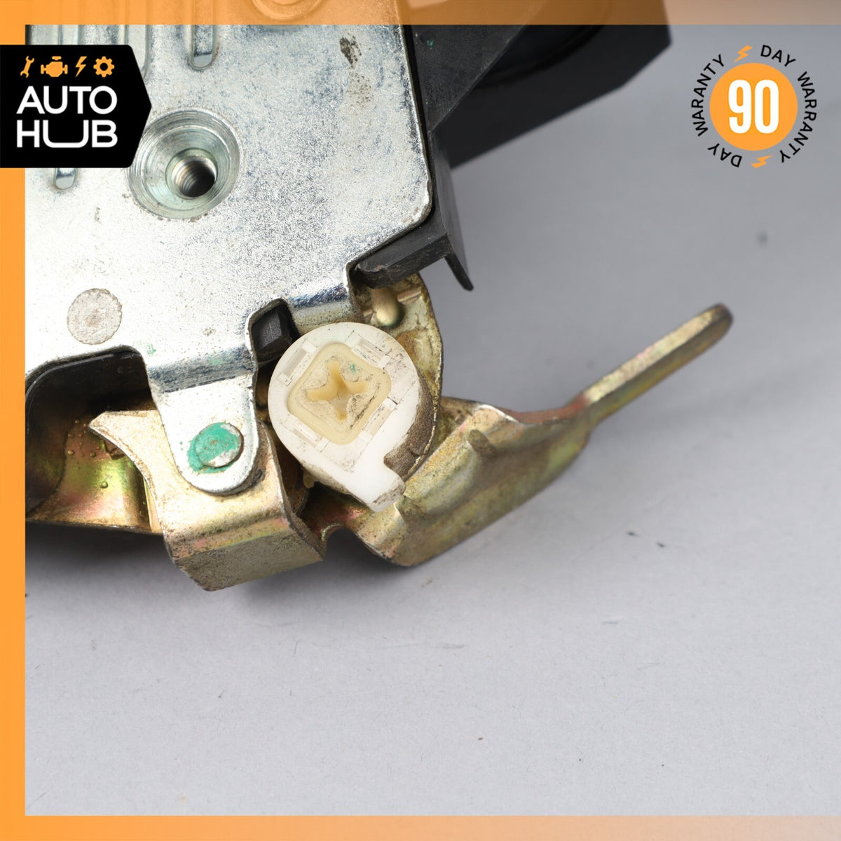 96-02 Mercedes R129 SL500 SL320 Front Right Side Door Lock Latch Actuator OEM - photo 10