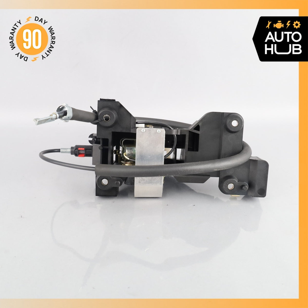 00-04 Porsche Boxster 986 Automatic Transmission Gear Shifter OEM - photo 10